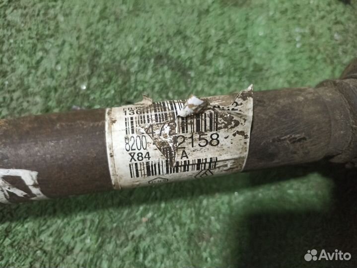 Полуось передняя правая Renault Scenic II (2003—20