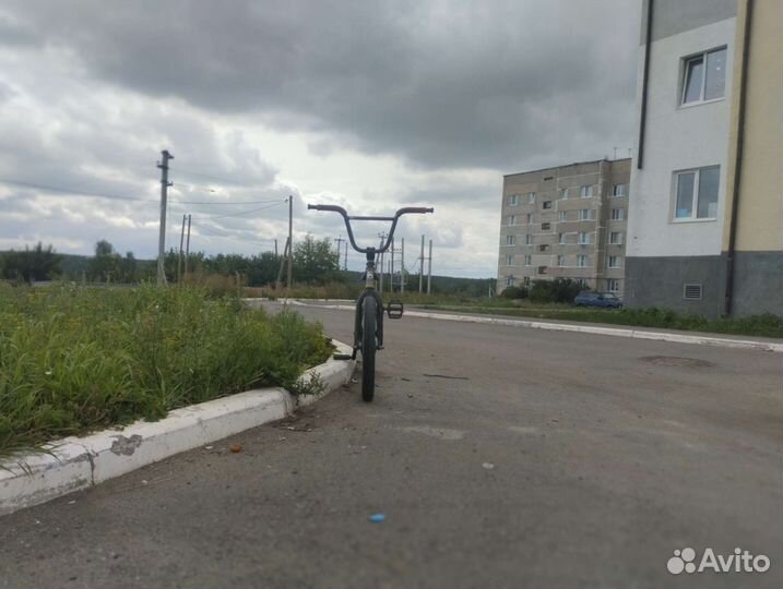 Бмх кастом