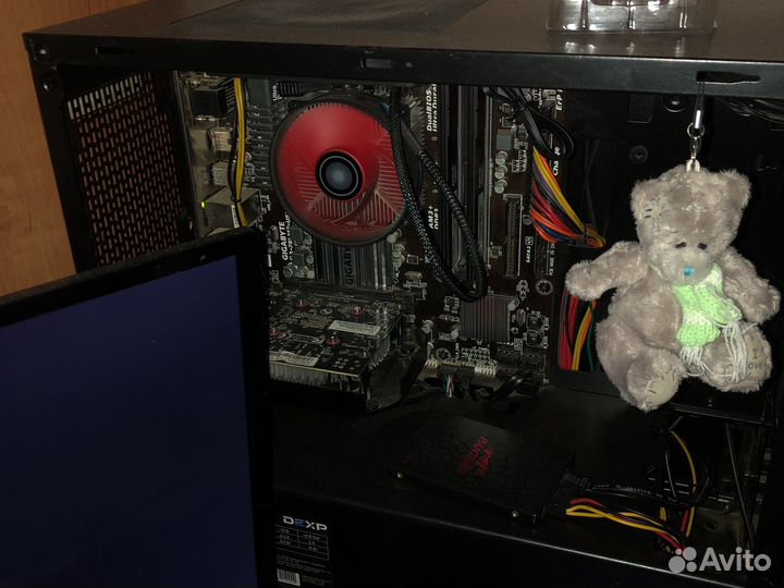 Компьютер игровой