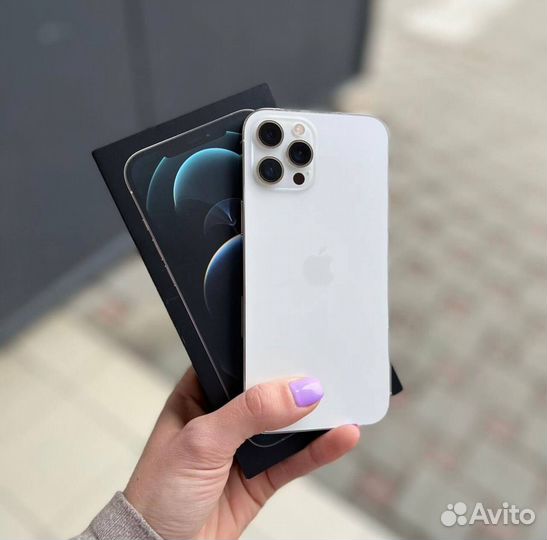 iPhone 12 Pro Max, 256 ГБ