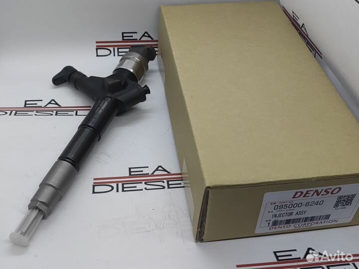 Форсунка 095000-6240