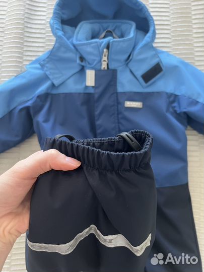 Комбинезон утепленный Kerry 92