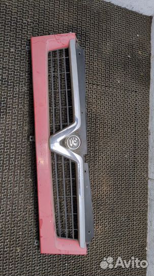 Решетка радиатора Opel Movano, 2006