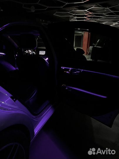 Ambilight подсветка в салон авто