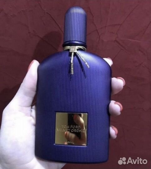 Tom Ford velvet orchid оригинал