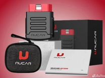 Диагностический автосканер mucar BT200 pro