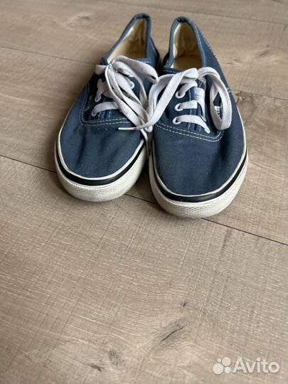 Кеды vans женские