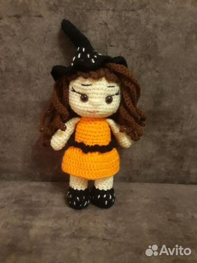 Мягкие игрушки ручной работы