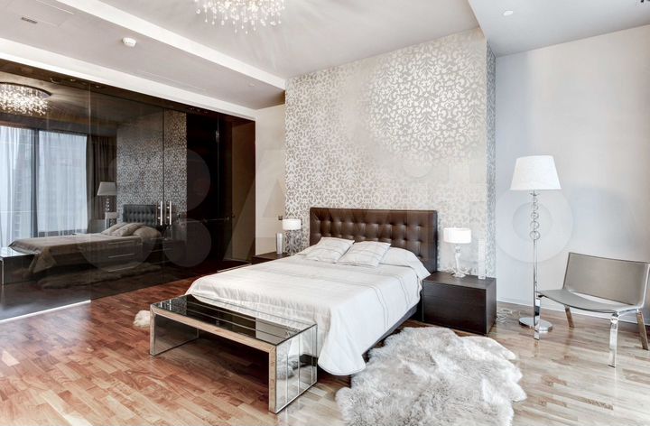 5-к. апартаменты, 340 м², 53/95 эт.