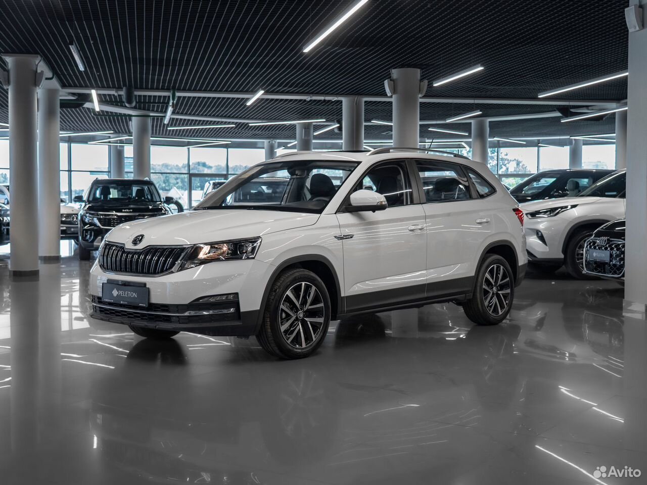 Skoda Kamiq 1.5 AT, 2025