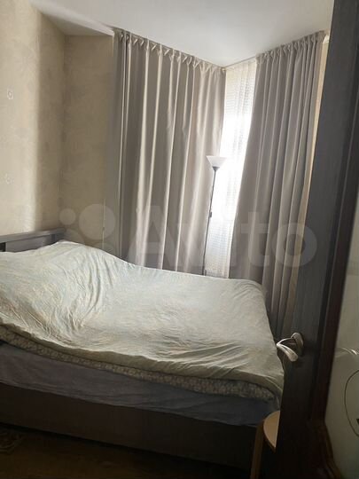 2-к. квартира, 43,4 м², 2/4 эт.