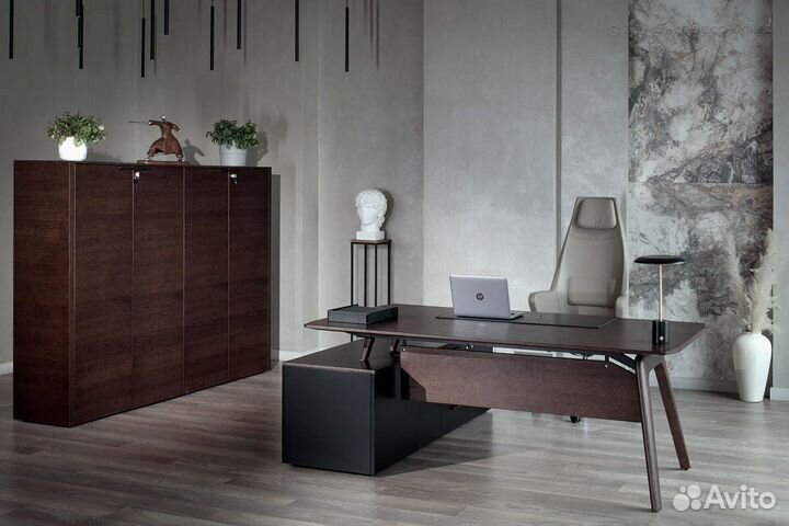 Кабинет руководителя Rail