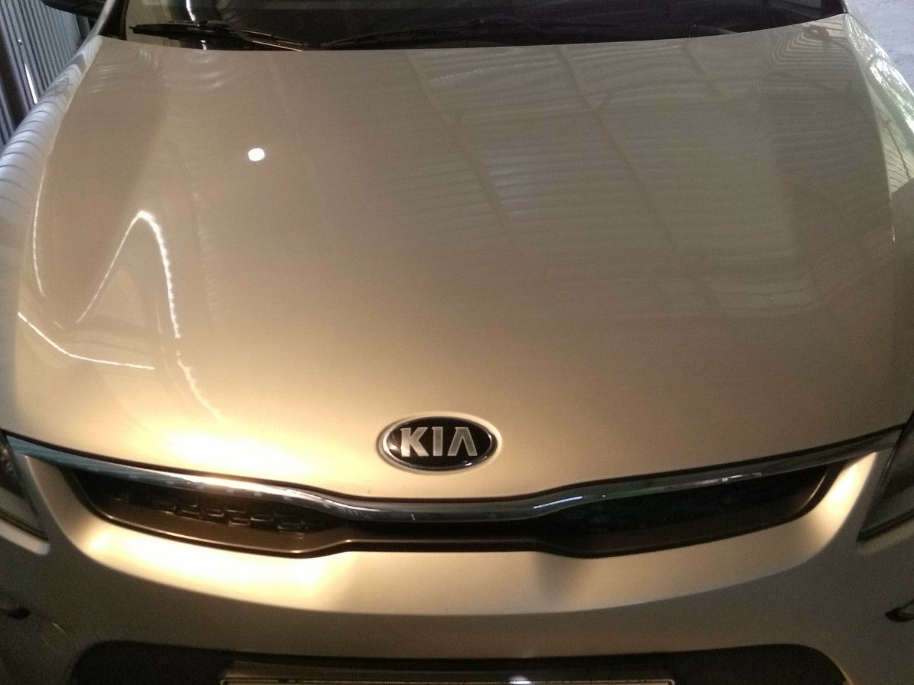 Kia Rio: фото владельца