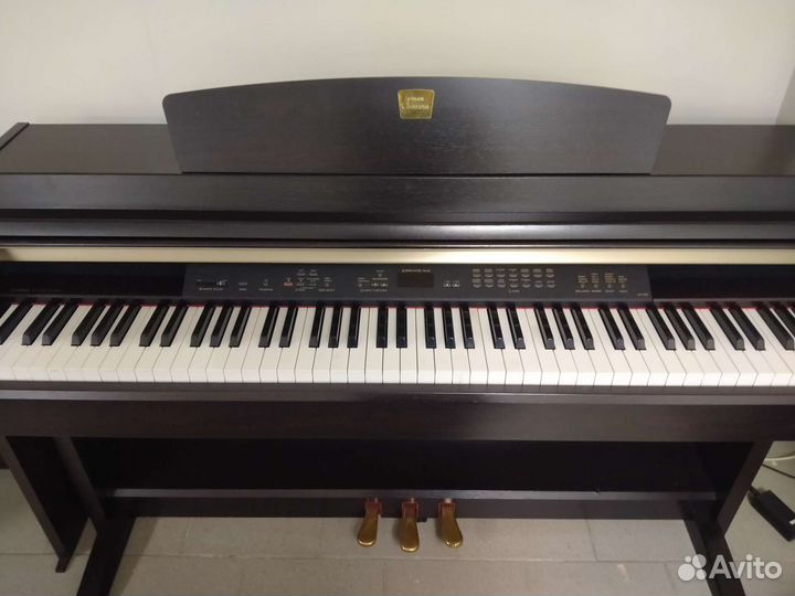 Цифровое пианино Yamaha Clavinova