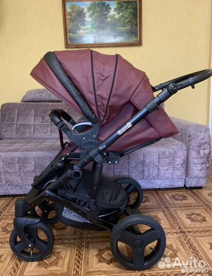 Коляска 2 в 1