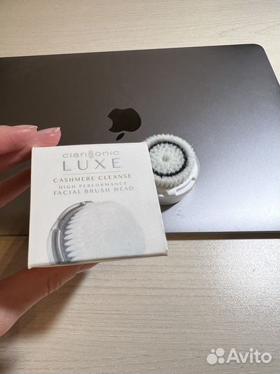 Щетка для умывания clarisonik