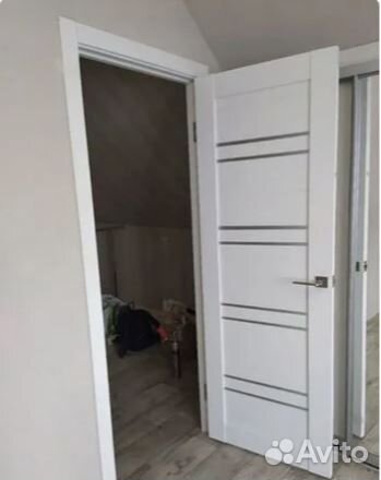 Двери межкомнатные новые