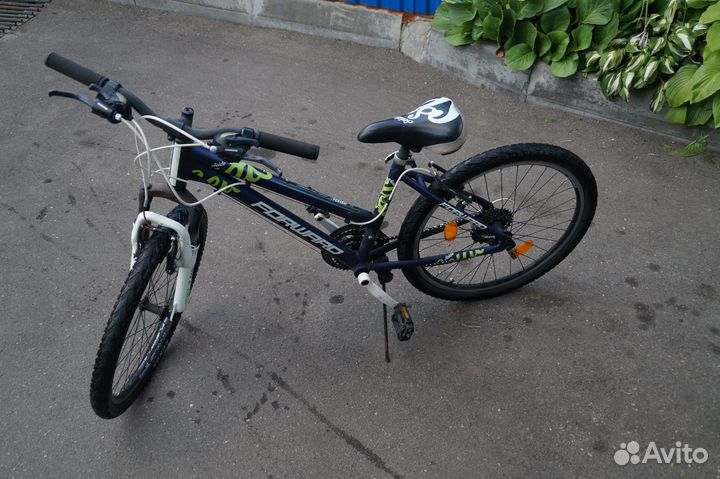 Велосипед Forward Seido 1.0