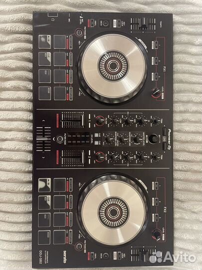 Dj контроллер Pioneer DDJ-SB2