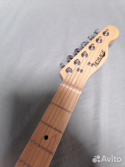 Электрогитара telecaster Homage