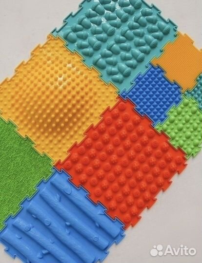 Ортопедический коврик