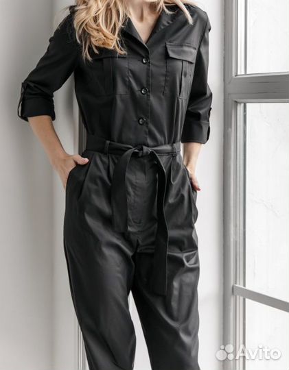 Медицинский комбинезон женский