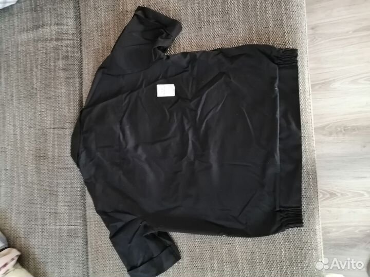 Офисная военная форма черная вмф