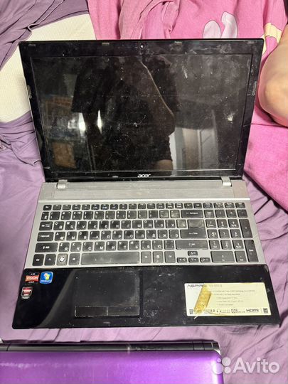 Acer ноутбук