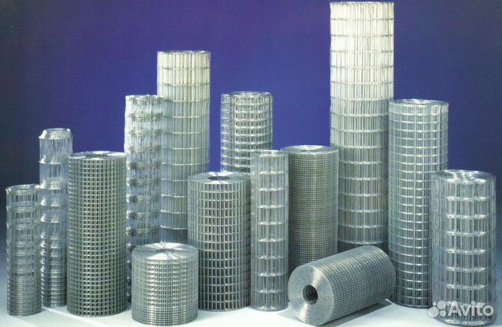 Сетка пвх. Металлопрокат