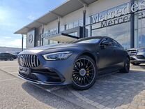 Mercedes-Benz AMG GT 3.0 AMT, 2019, 34 205 км, с пробегом, цена 9 300 000 руб.