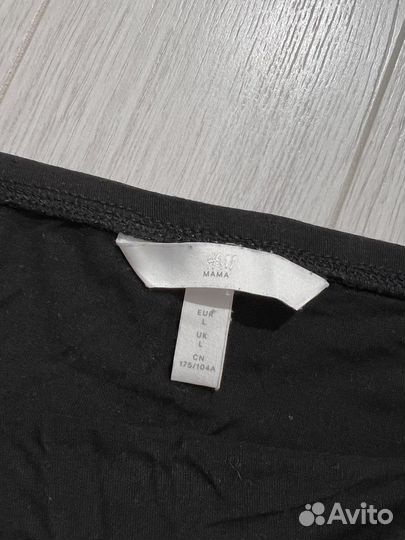 Мягкий бандаж пояс для беременных H&M