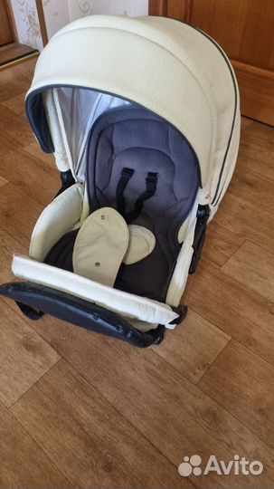 Коляска 2 в 1 tutis nanni