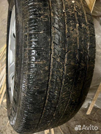 Колеса на ниву r16