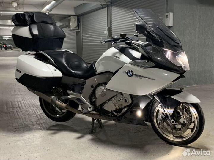 BMW K1600GTL, 2013