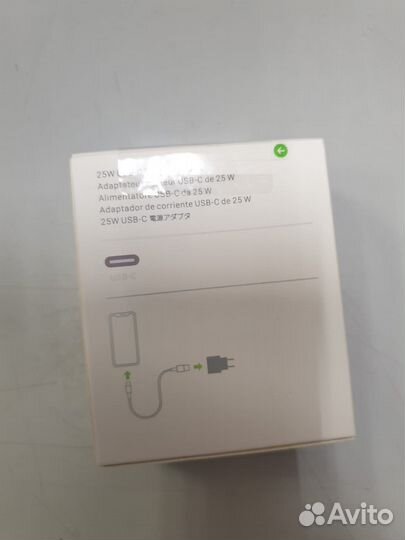 Блок питания для iPhone