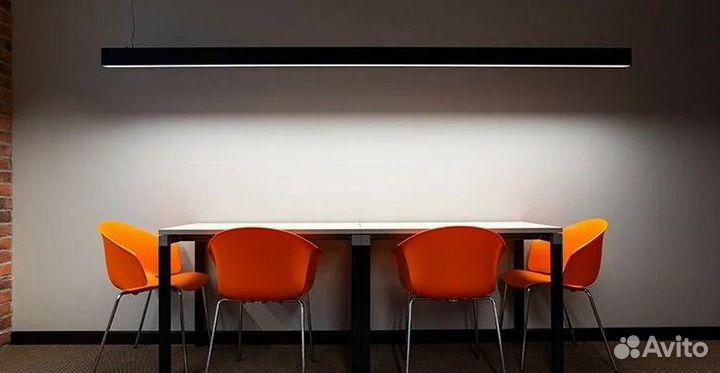 Светильник потолочный светодиодный