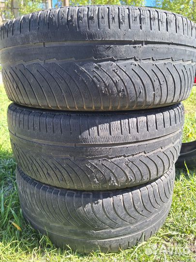 Michelin Pilot Alpin PA4 145/45 R19