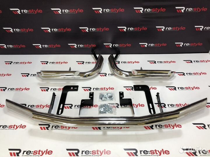 Дуги Toyota Land Cruiser Prado 150