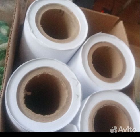 Бумага для рисования и т.д