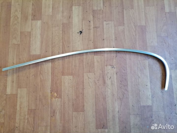 Молдинг двери задний левый BMW 5-series E60