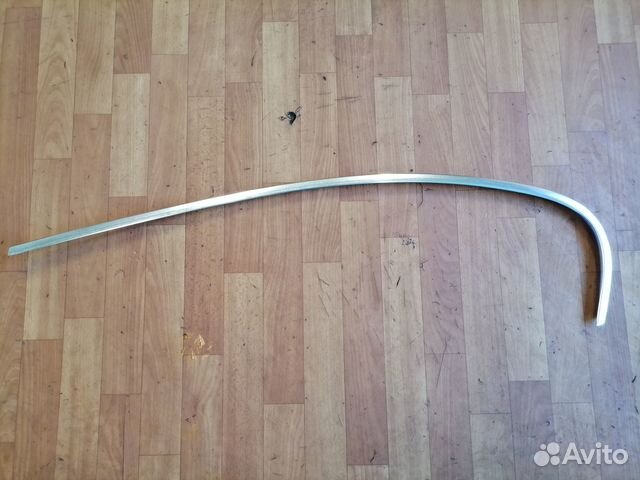 Молдинг двери задний левый BMW 5-series E60