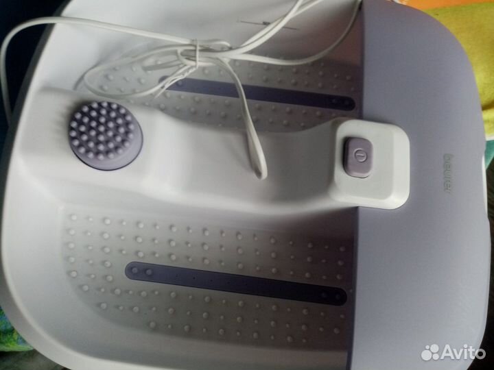 Гидромассажёр для ног