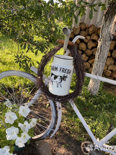 Молочный бидон