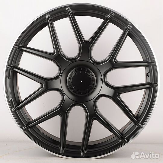 Диски на Mercedes GL/GLS (166,167), S- W221,222 Po