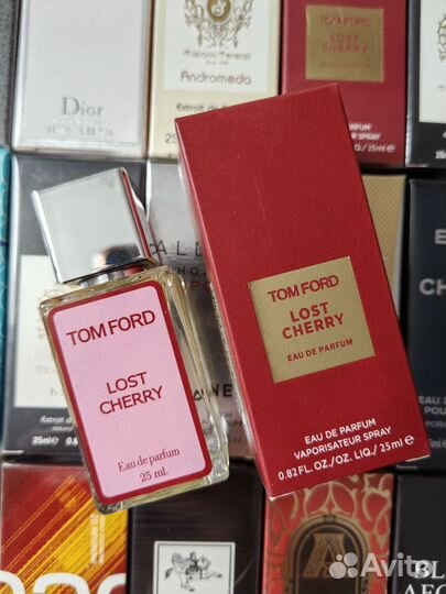 Духи tom ford Lost cherry