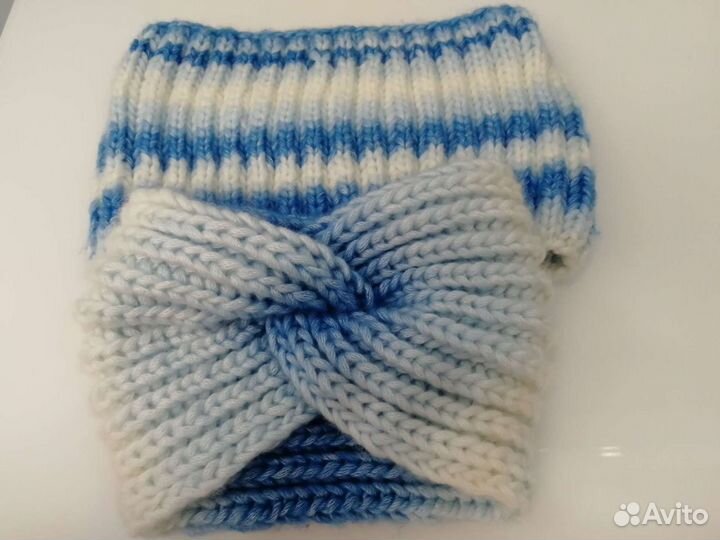 Снуд и повязка