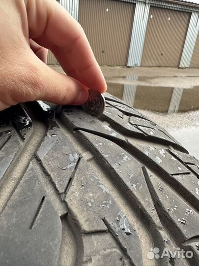 Hankook Ventus ST RH06 285/60 R18 116V