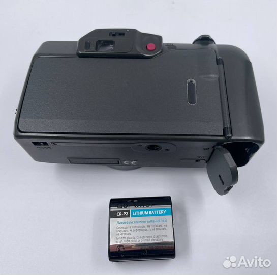 Плёночный фотоаппарат ricoh RZ-1100