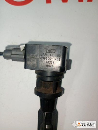 Катушка зажигания mazda biante