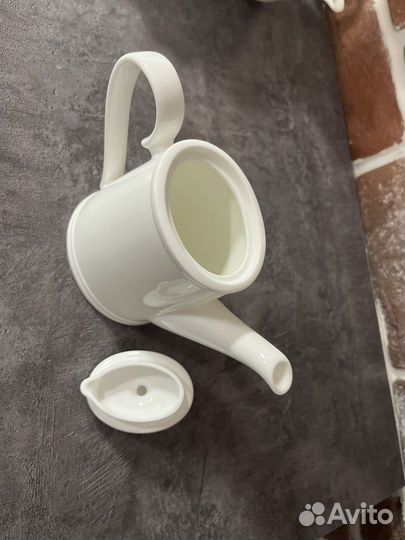 Villeroy & boch чайник кофейник новый 400мл